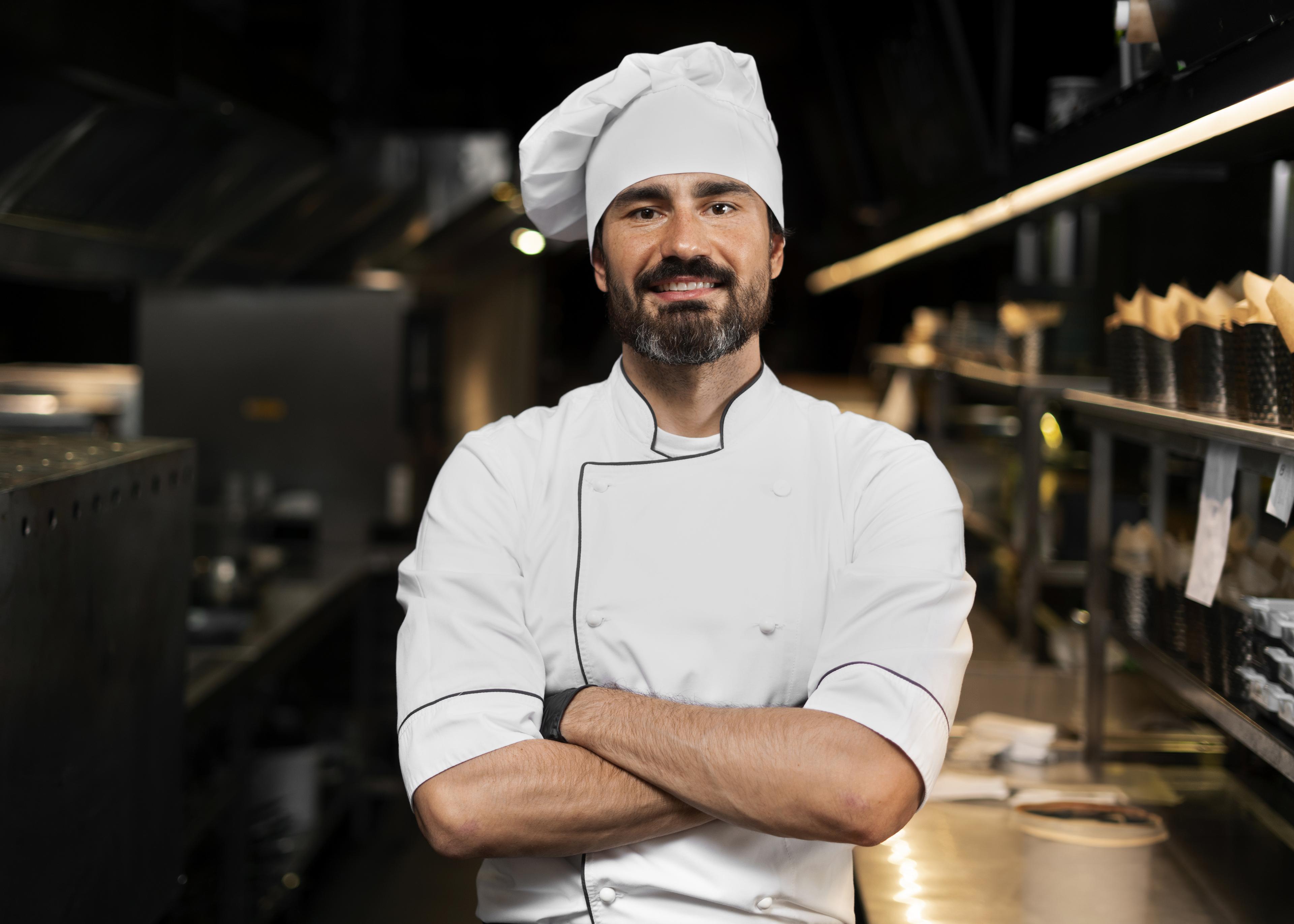 Chef Raj Malhotra