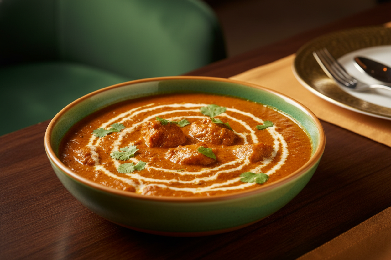 Chicken Butter Masala