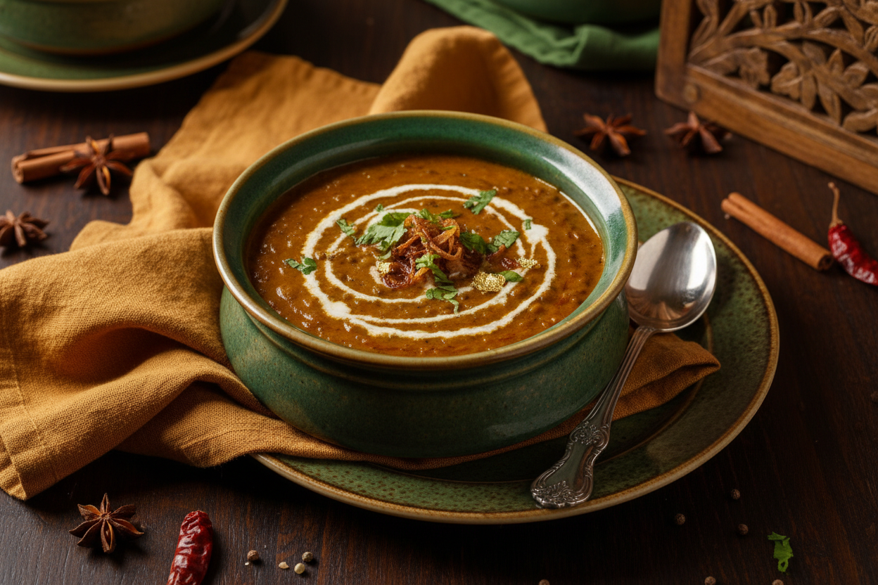 Dal Makhani