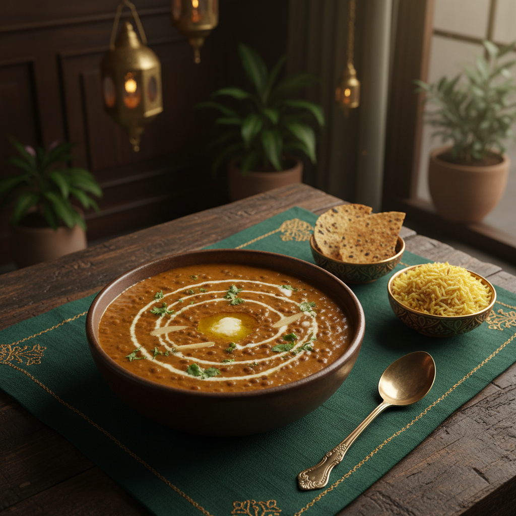 Dal Makhani — Spice Palace signature dish