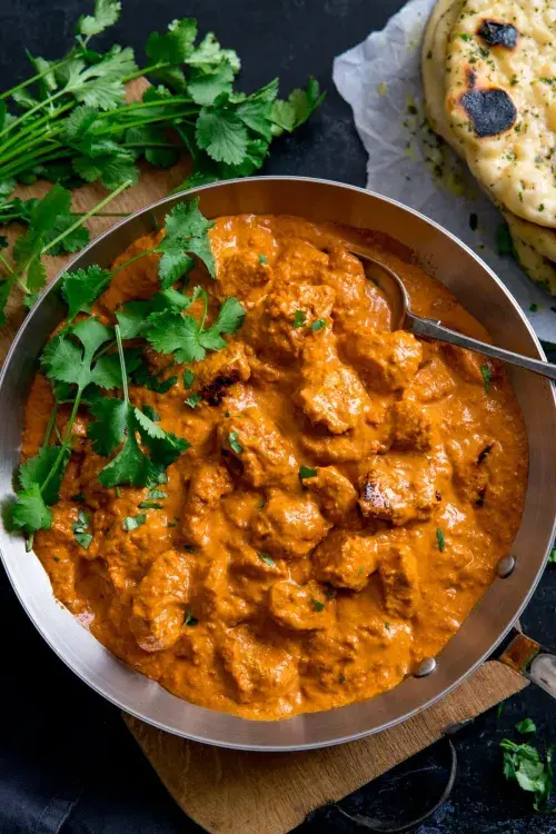 Chicken Butter Masala