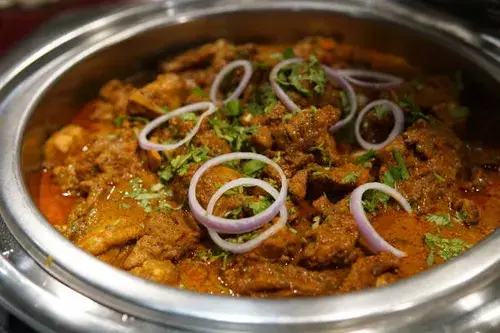 Rogan Josh